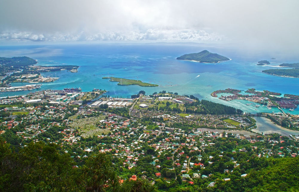Victoria, Mahé